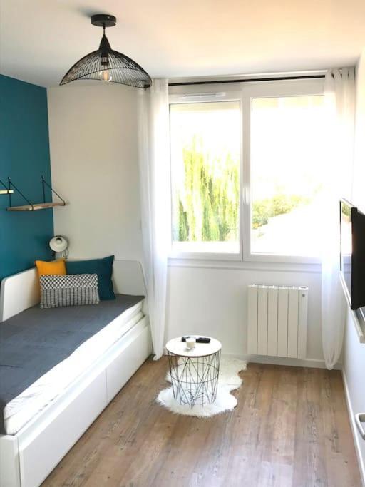 Life&Travel - Appart Cosy - 4 Chambres - Bordeaux Eksteriør bilde