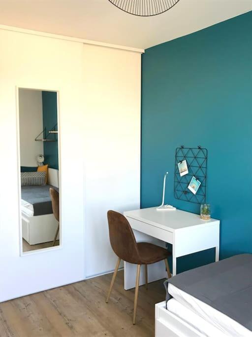 Life&Travel - Appart Cosy - 4 Chambres - Bordeaux Eksteriør bilde