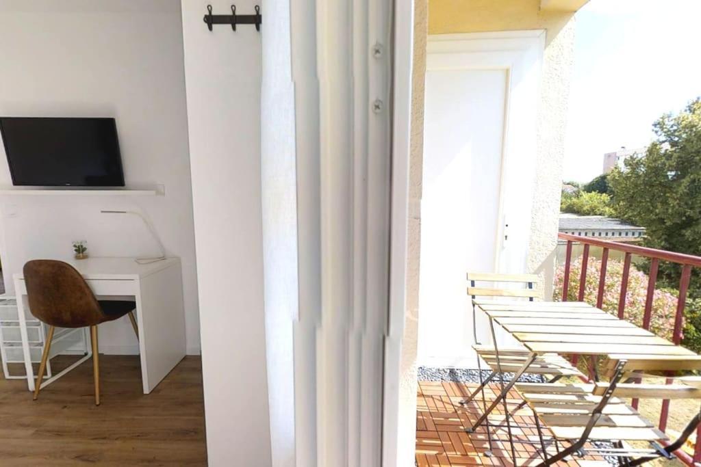 Life&Travel - Appart Cosy - 4 Chambres - Bordeaux Eksteriør bilde